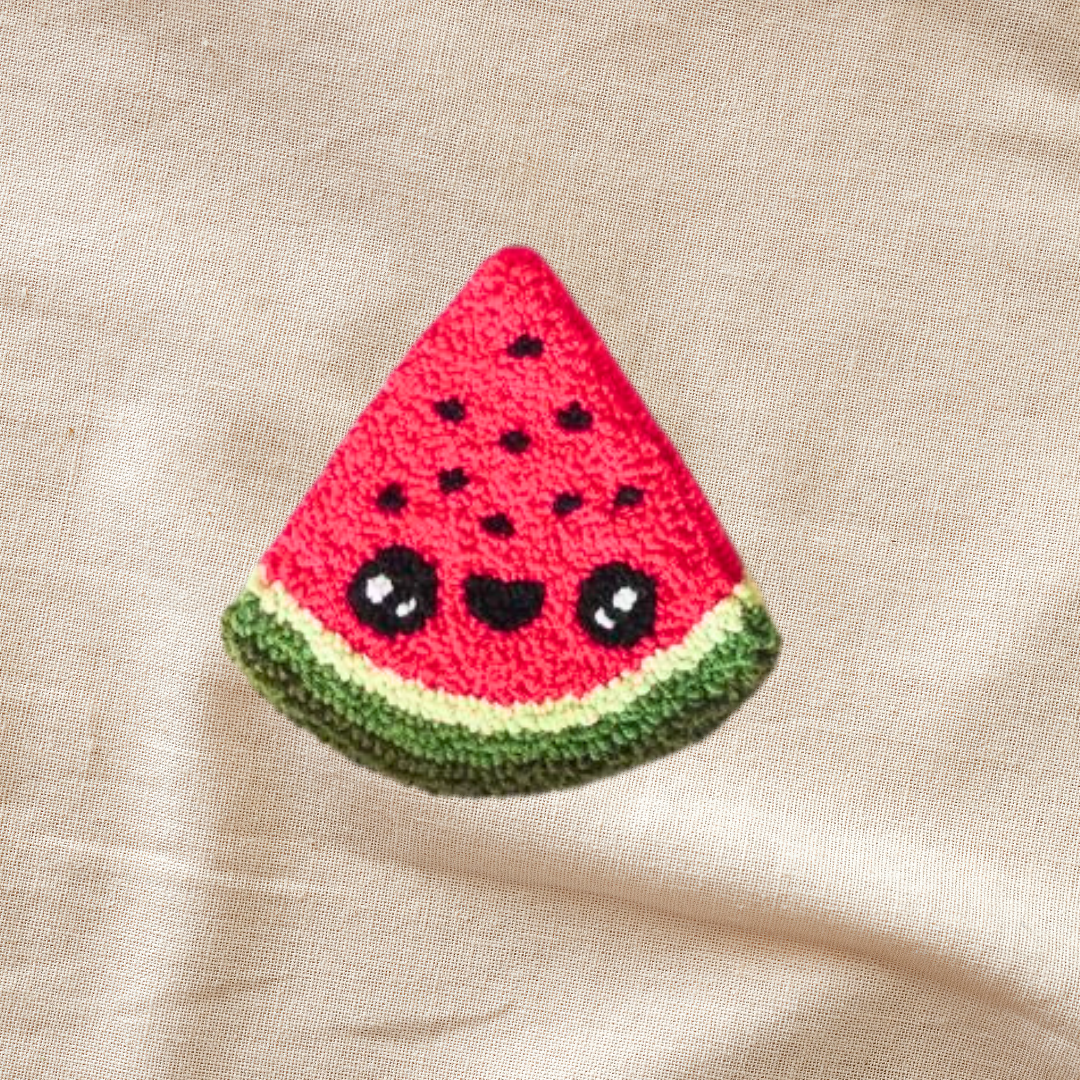 Watermelon Bliss MugRug