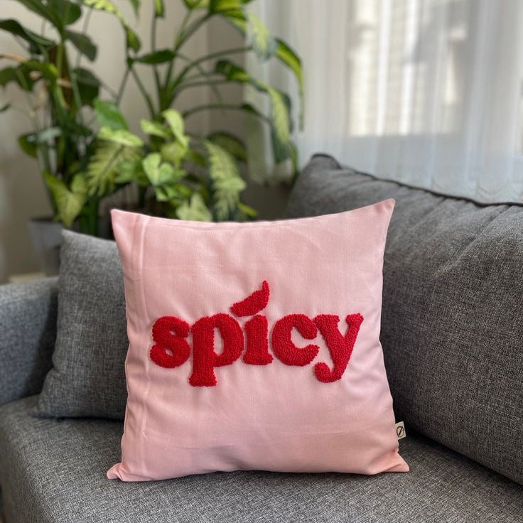 A Little Spicy