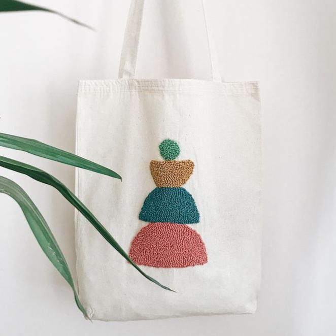 Balance Tote