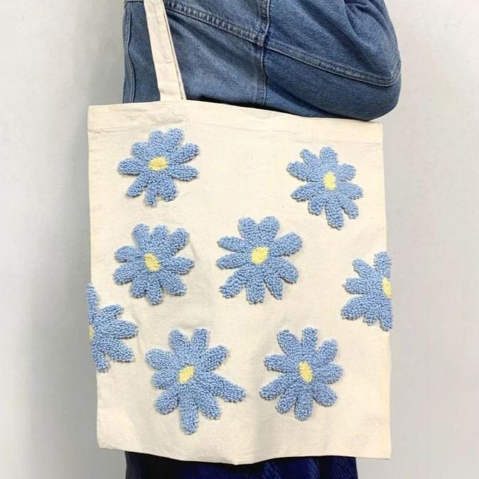 Daisy Darling Tote