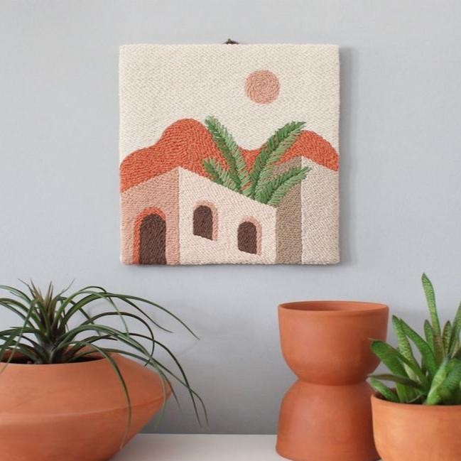 Desert Bliss Wall