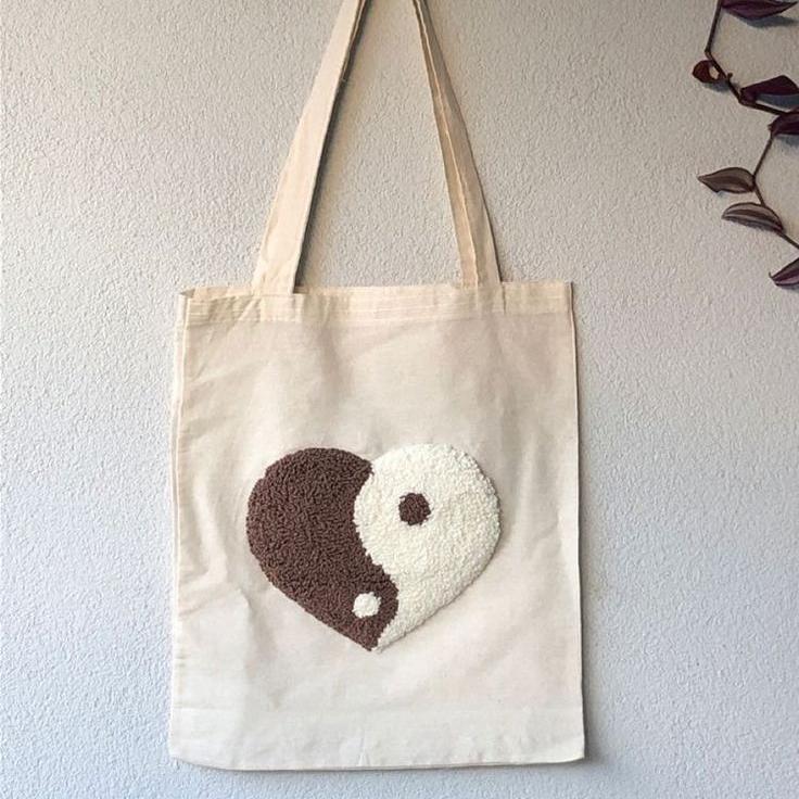 Yin & Yarn Tote