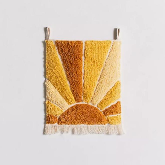 Sunset Serenade Wall