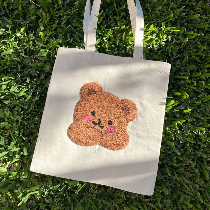 Beary Sweet Tote