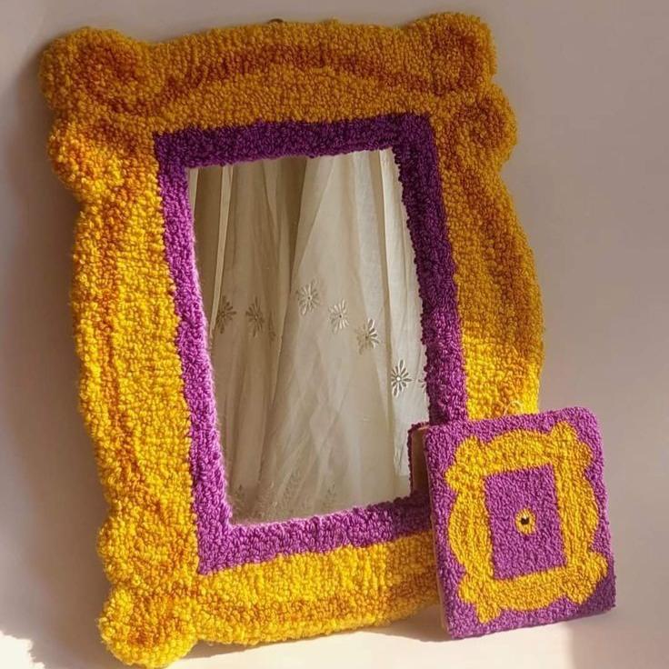 The One With The Frame