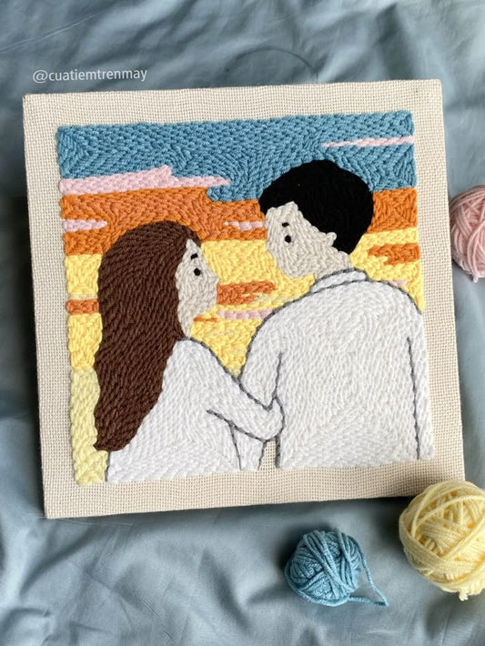 Customised Wall Frame