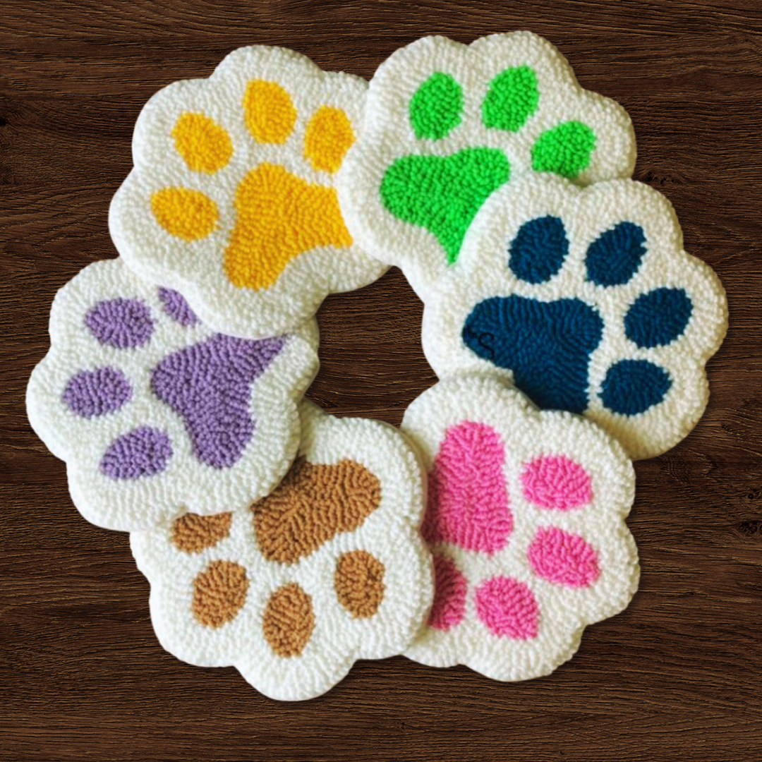 Pawfect Prints