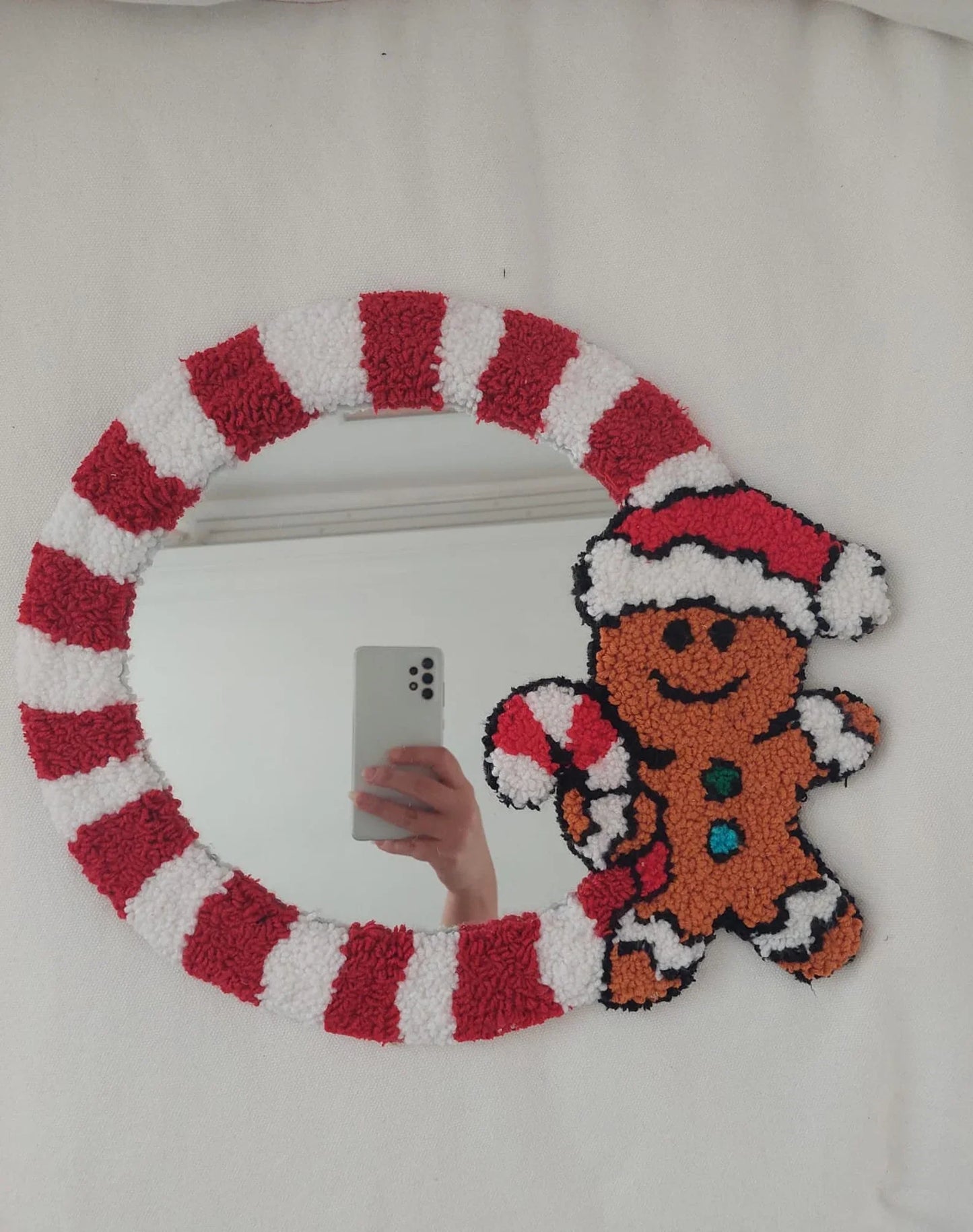 Christmas Mirror