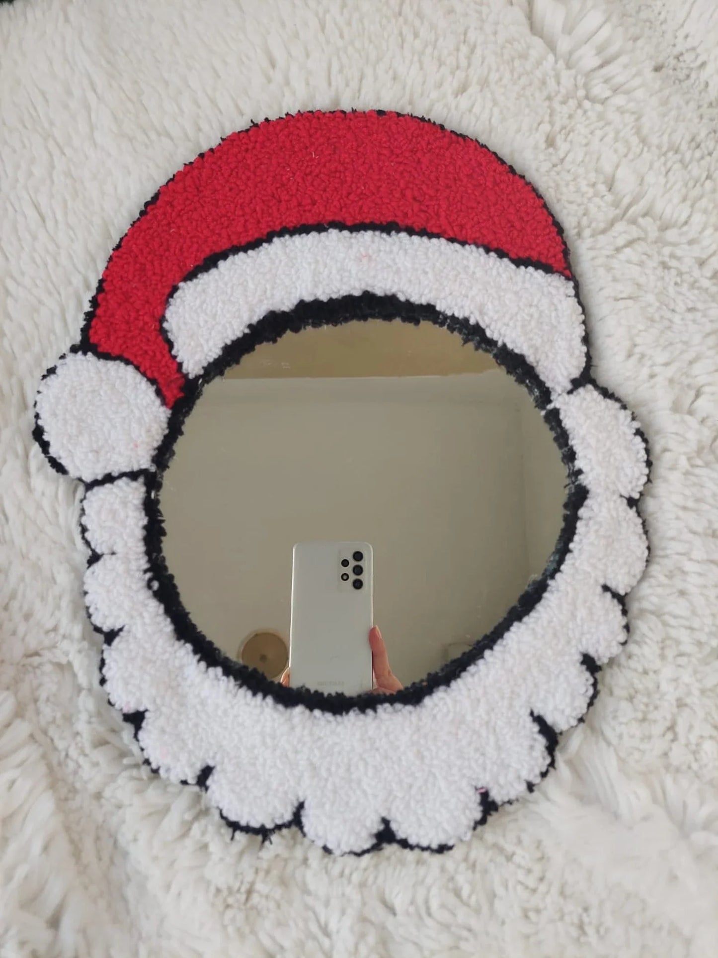 Christmas Mirror