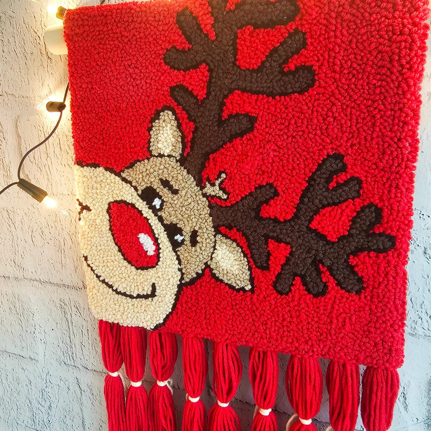 Christmas Wall Hanging